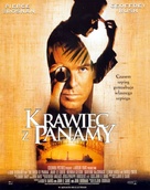 The Tailor of Panama - Polish Movie Poster (xs thumbnail)