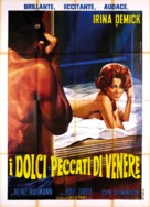 Grieche sucht Griechin - Italian Movie Poster (xs thumbnail)