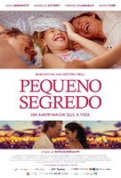 Pequeno Segredo - Brazilian Movie Poster (xs thumbnail)