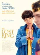 The Lost King - French Movie Poster (xs thumbnail)
