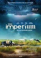 L&#039;Empire - German Movie Poster (xs thumbnail)