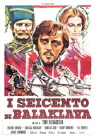 The Charge of the Light Brigade - Italian Movie Poster (xs thumbnail)