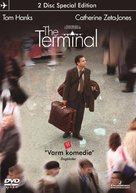 The Terminal - Norwegian Movie Cover (xs thumbnail)