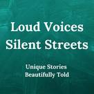 &quot;Loud Voices, Silent Streets&quot; - British Video on demand movie cover (xs thumbnail)