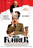 Mein F&uuml;hrer - Die wirklich wahrste Wahrheit &uuml;ber Adolf Hitler - Italian Movie Poster (xs thumbnail)