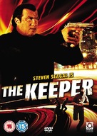 The Keeper - British Movie Cover (xs thumbnail)