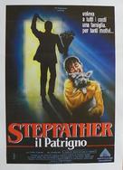 The Stepfather - Italian Movie Poster (xs thumbnail)