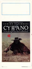 Cyrano de Bergerac - Italian Movie Poster (xs thumbnail)