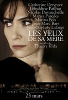 Les yeux de sa m&egrave;re - French Movie Poster (xs thumbnail)