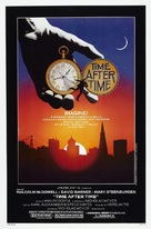 Time After Time - Theatrical movie poster (xs thumbnail)