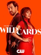 &quot;Wild Cards&quot; - Movie Poster (xs thumbnail)