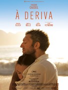&Agrave; Deriva - French Movie Poster (xs thumbnail)
