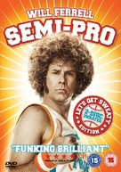 Semi-Pro - British DVD movie cover (xs thumbnail)