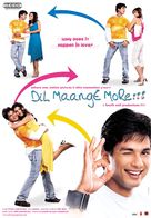 Dil Maange More!!! - Indian poster (xs thumbnail)