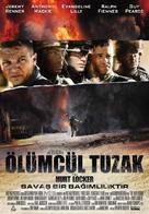 The Hurt Locker - Turkish Movie Poster (xs thumbnail)