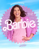 Barbie - Indonesian Movie Poster (xs thumbnail)