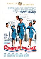 Come Fly with Me - DVD movie cover (xs thumbnail)