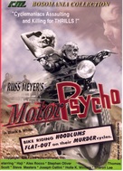 Motor Psycho - DVD movie cover (xs thumbnail)