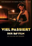 Viel passiert - Der BAP-Film - German Movie Poster (xs thumbnail)