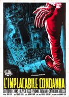 The Curse of the Werewolf - Italian Movie Poster (xs thumbnail)