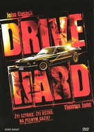 Drive Hard - Polish Movie Cover (xs thumbnail)