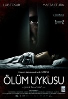 Mientras duermes - Turkish Movie Poster (xs thumbnail)