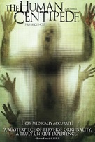 The Human Centipede (First Sequence) - Movie Cover (xs thumbnail)