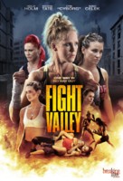Fight Valley - DVD movie cover (xs thumbnail)