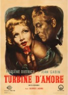 Martin Roumagnac - Italian Movie Poster (xs thumbnail)
