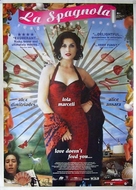 Spagnola, La - Movie Poster (xs thumbnail)