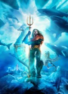 Aquaman and the Lost Kingdom -  Key art (xs thumbnail)