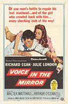 Voice in the Mirror - Movie Poster (xs thumbnail)