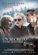 The Benefactor - Argentinian Movie Poster (xs thumbnail)