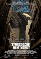 Synecdoche, New York - Slovak Movie Poster (xs thumbnail)