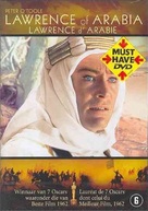 Lawrence of Arabia - Belgian DVD movie cover (xs thumbnail)