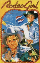 Rodeo Girl - Finnish VHS movie cover (xs thumbnail)