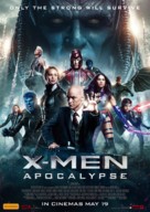 X-Men: Apocalypse - Australian Movie Poster (xs thumbnail)