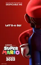 The Super Mario Bros. Movie Custom