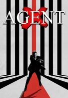 &quot;Agent X&quot; - Movie Cover (xs thumbnail)