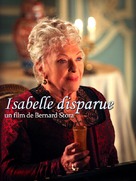 Isabelle disparue - French Movie Poster (xs thumbnail)