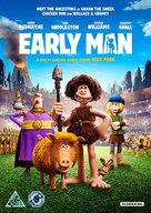Early Man - British DVD movie cover (xs thumbnail)