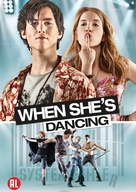 Systemfehler - Wenn Inge tanzt - Dutch DVD movie cover (xs thumbnail)