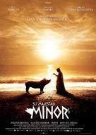 Sa majest&egrave; Minor - Spanish Movie Poster (xs thumbnail)