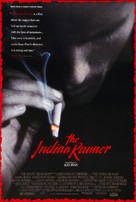 The Indian Runner - Movie Poster (xs thumbnail)