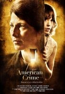 An American Crime - Swedish Movie Poster (xs thumbnail)