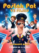 Postman Pat: The Movie - Czech Movie Poster (xs thumbnail)