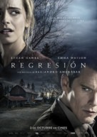 Regression - Spanish Movie Poster (xs thumbnail)