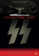 &quot;Hitler and the Nazis&quot; - Finnish DVD movie cover (xs thumbnail)