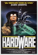 Hardware - Italian Movie Poster (xs thumbnail)