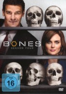 &quot;Bones&quot; - German DVD movie cover (xs thumbnail)